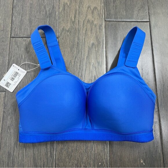 Lululemon NWT Swift Speed Bra *High Support, A–E Cups Cerulean Blue - Picture 7 of 12